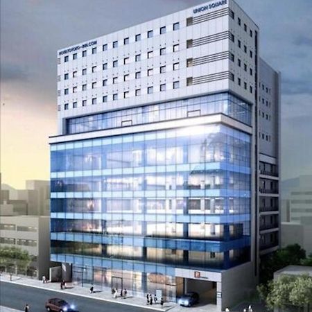 Toyoko Inn Daegu Dongseongro Extérieur photo