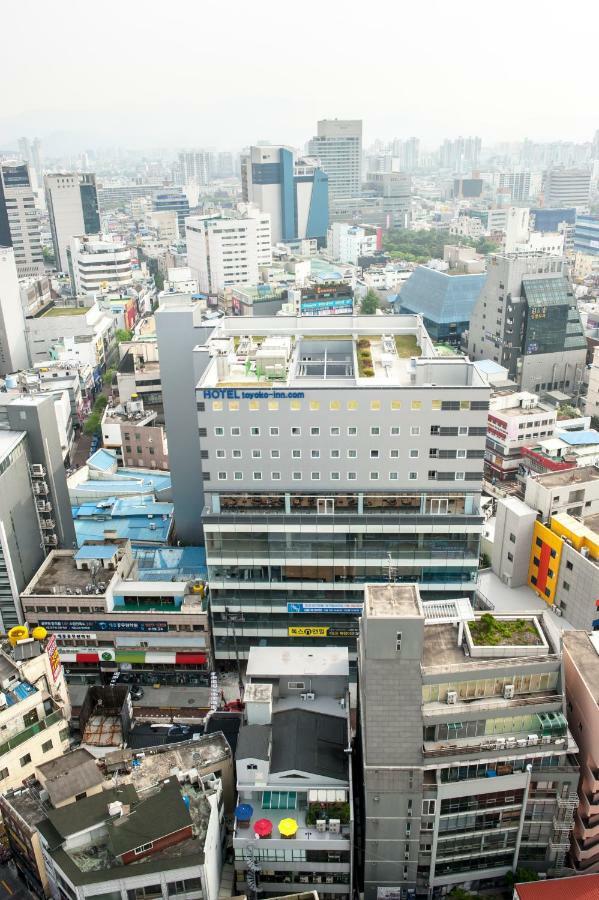 Toyoko Inn Daegu Dongseongro Extérieur photo