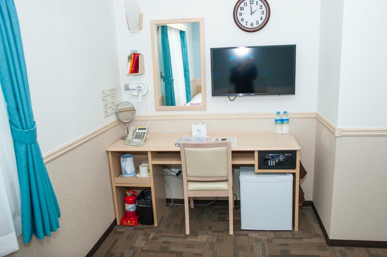 Toyoko Inn Daegu Dongseongro Extérieur photo