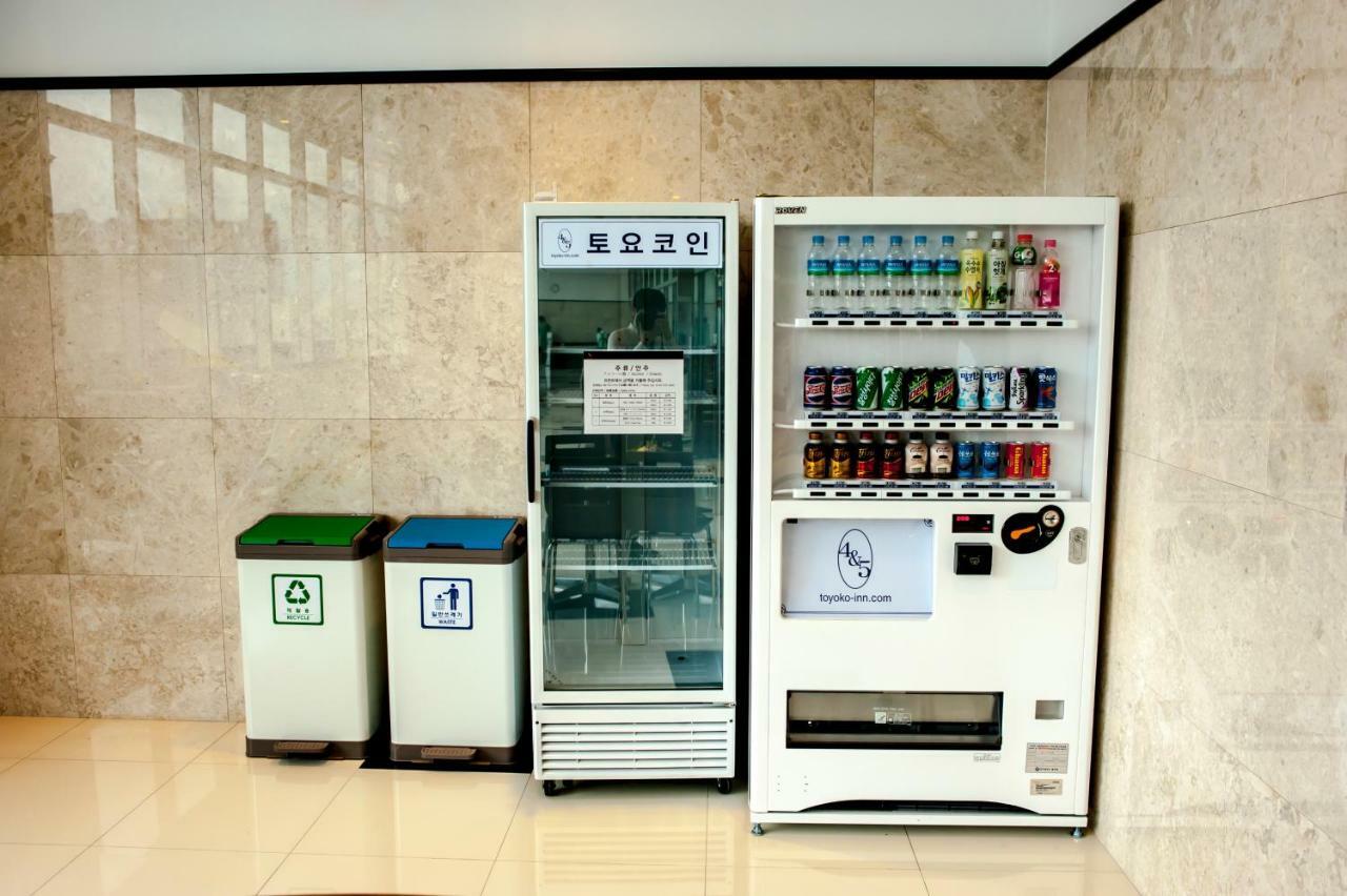 Toyoko Inn Daegu Dongseongro Extérieur photo