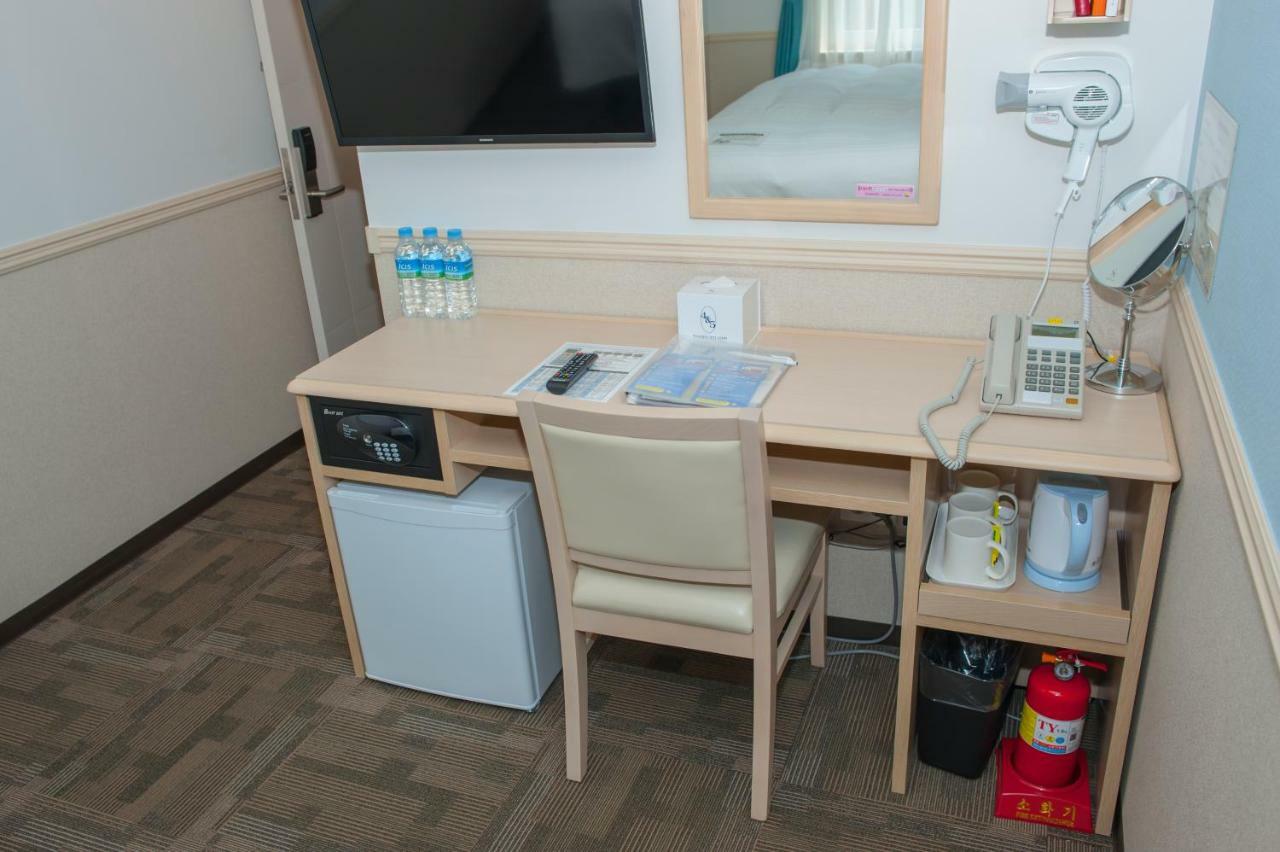 Toyoko Inn Daegu Dongseongro Extérieur photo
