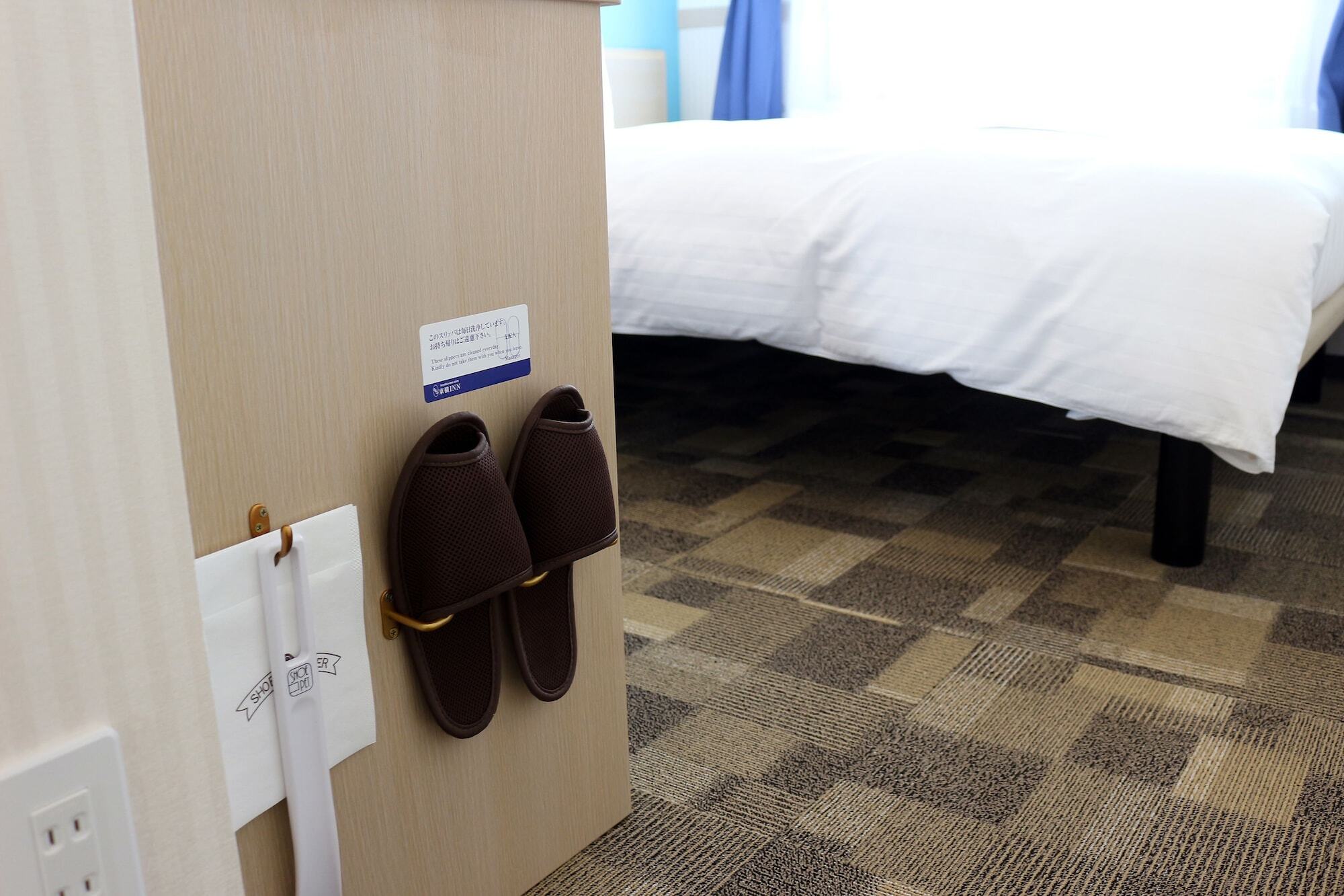 Toyoko Inn Daegu Dongseongro Extérieur photo